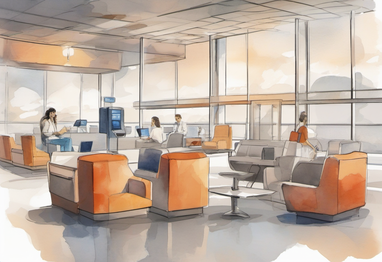 Day pass and pay-per-use lounge comparison