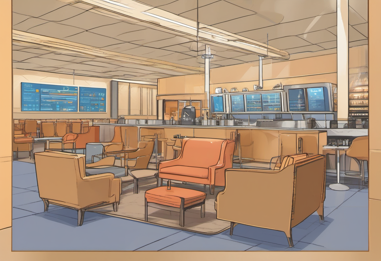 Airport Lounge Access 2026: When Credit Cards, Day Passes, or Status Actually Pay Off