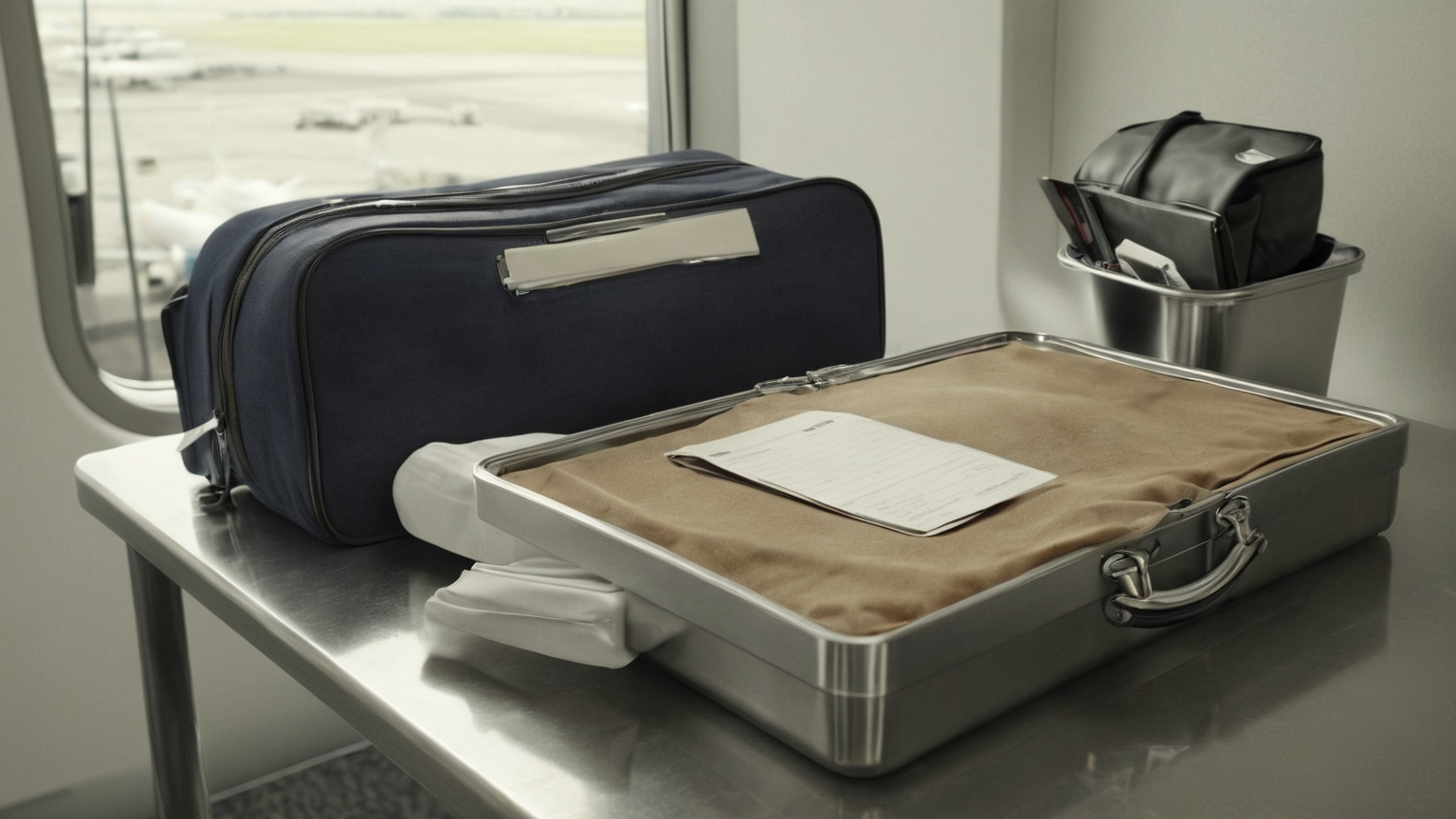 Flight Delay Meal and Hotel Receipt Claim Checklist for 2026