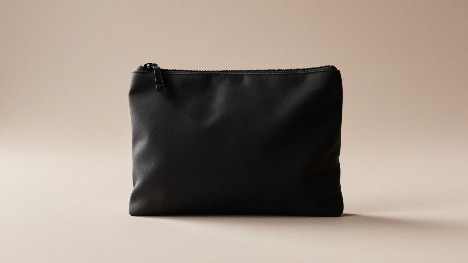 Neutral medical pouch, transparent bag, and cable organizer