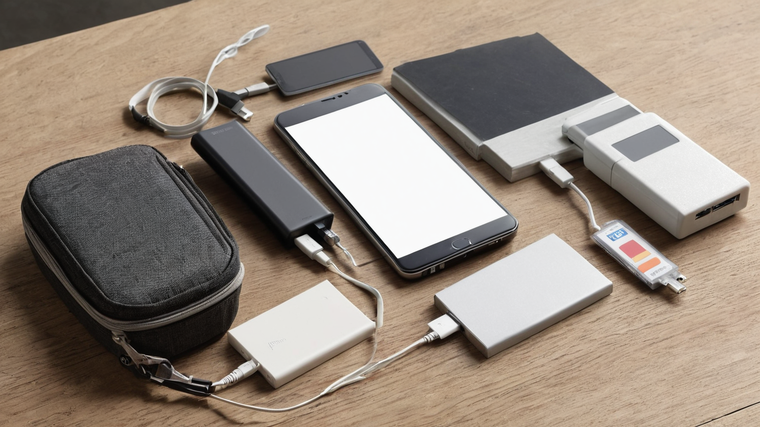 Backup connectivity kit for international travel