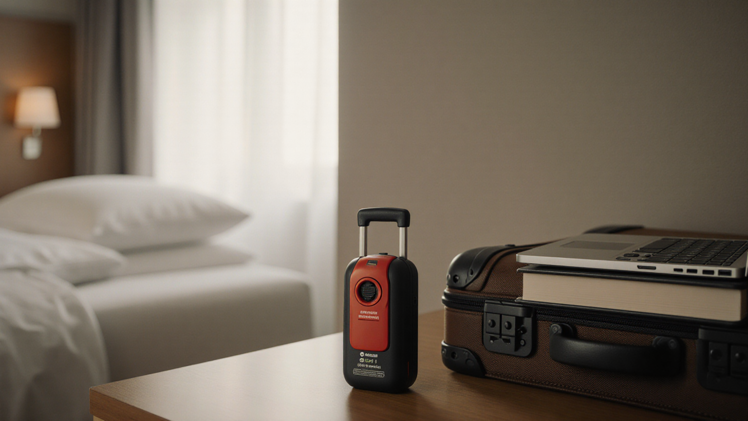 Hotel Carbon Monoxide Alarm Travel Safety Checklist 2026