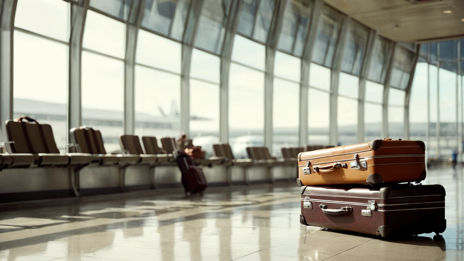Airport delay planning