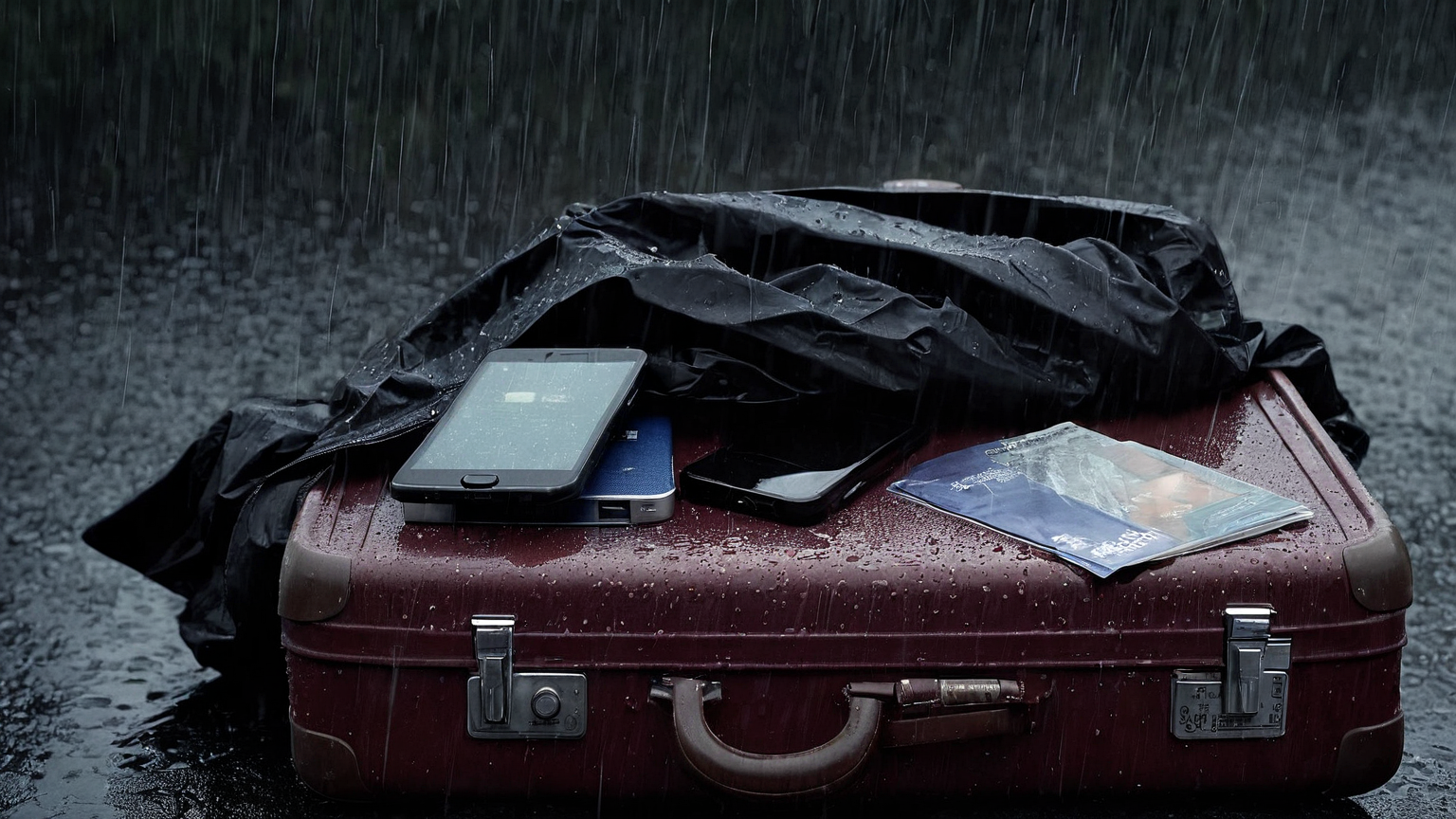 Hurricane Season Travel Backup Plan: Flights, Hotels, Insurance, and Documents for 2026 Trips