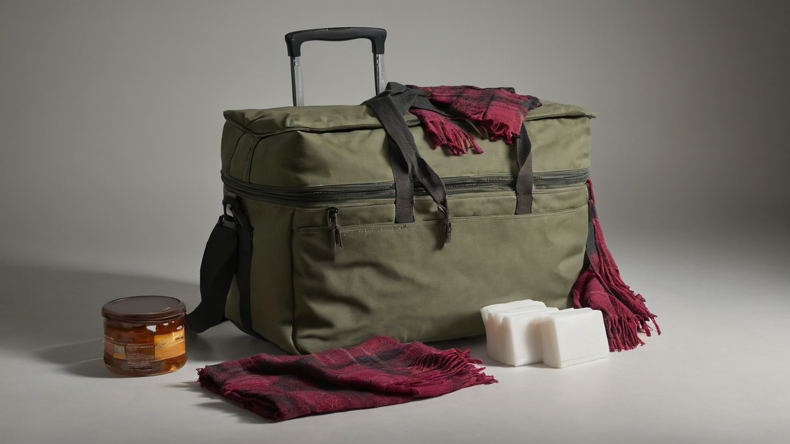 Airport Layover Medication Cold Pack Checklist 2026 visual 4
