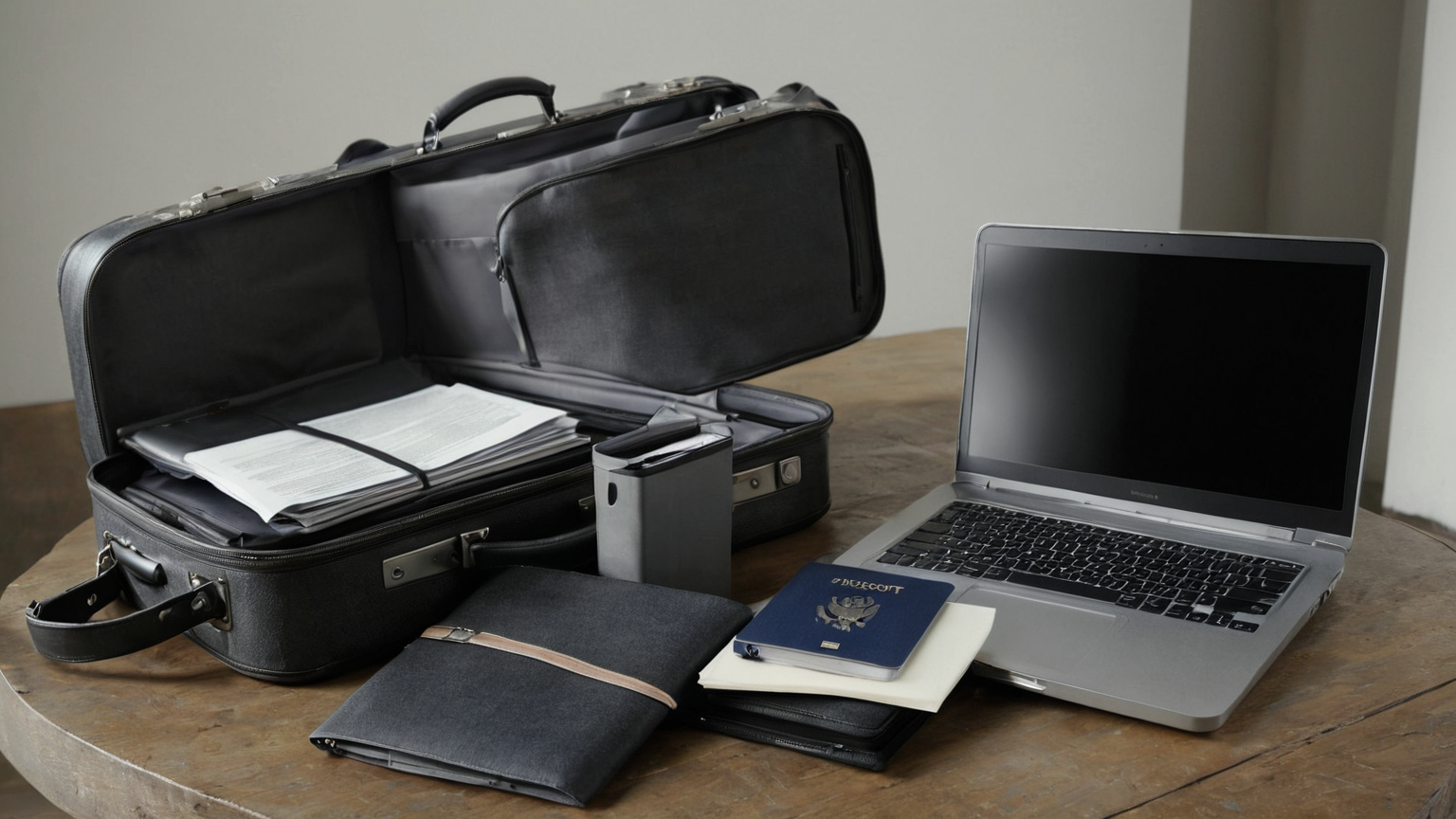 Travel document check
