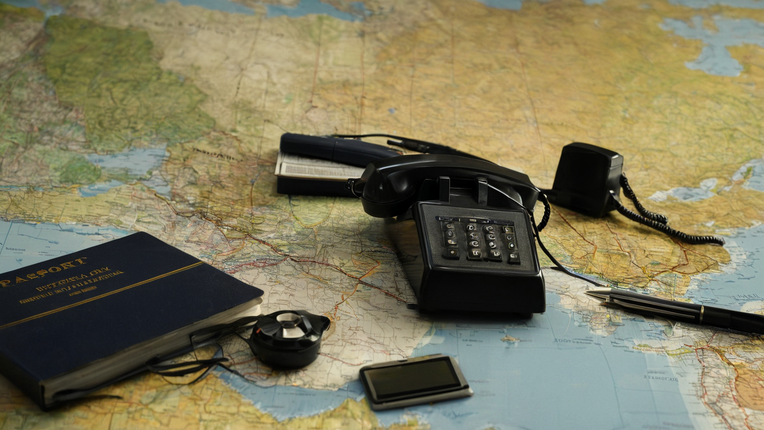 International connection planning