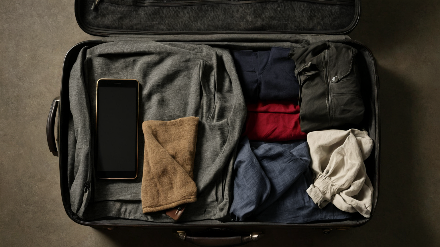 delayed baggage receipts