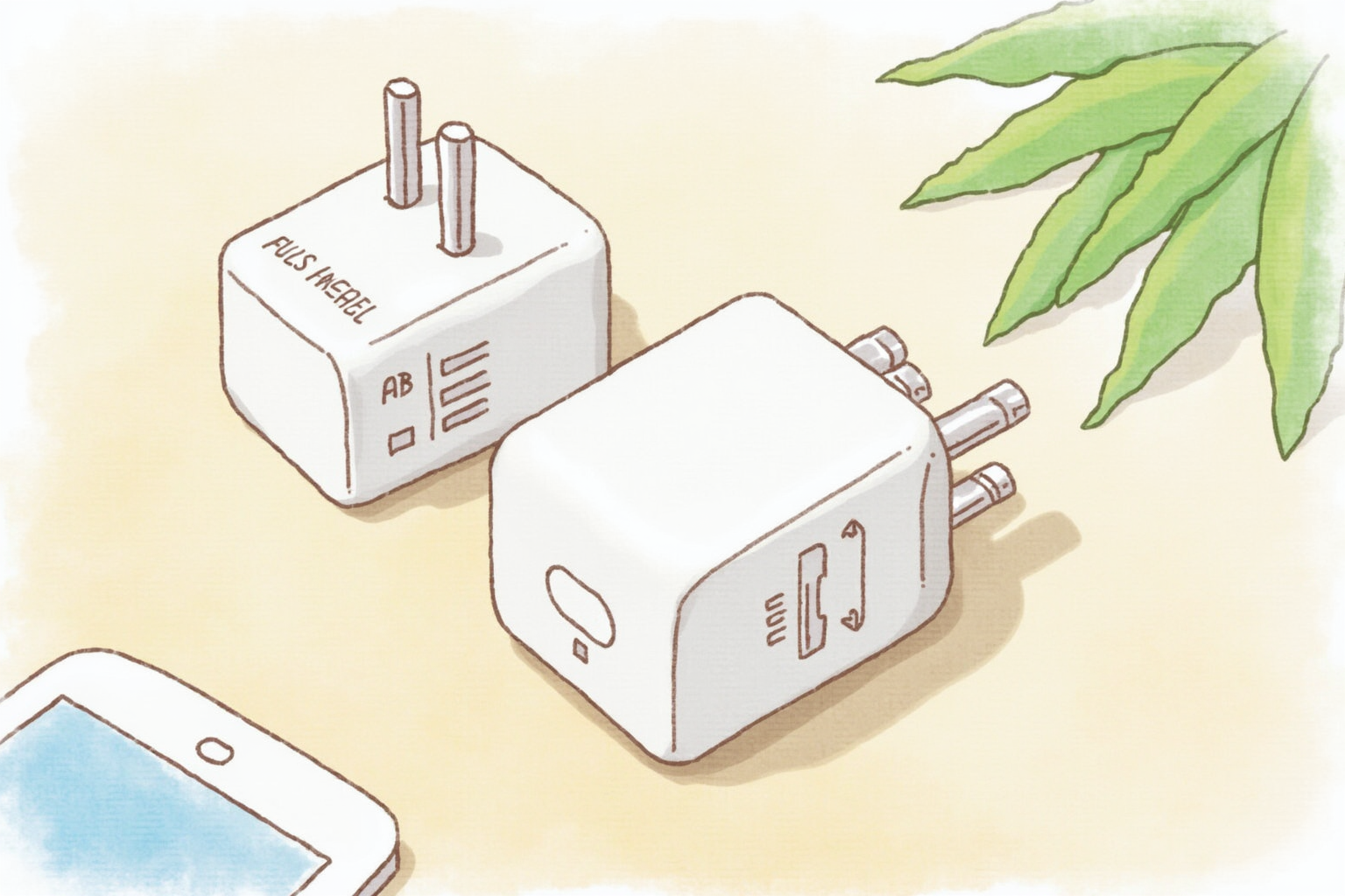 Travel Adapters Universal Guide 2026: Plug Types, USB-C, Voltage Converters