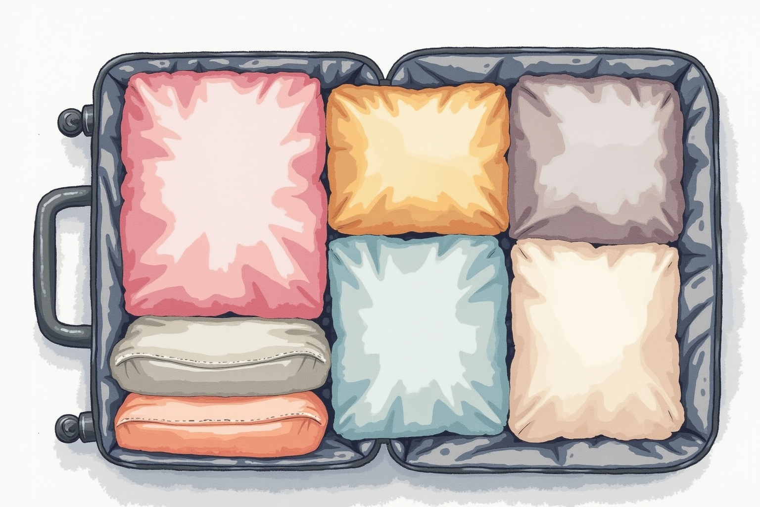 Packing Cubes Systems Compared: Eagle Creek vs Peak Design vs Tortuga