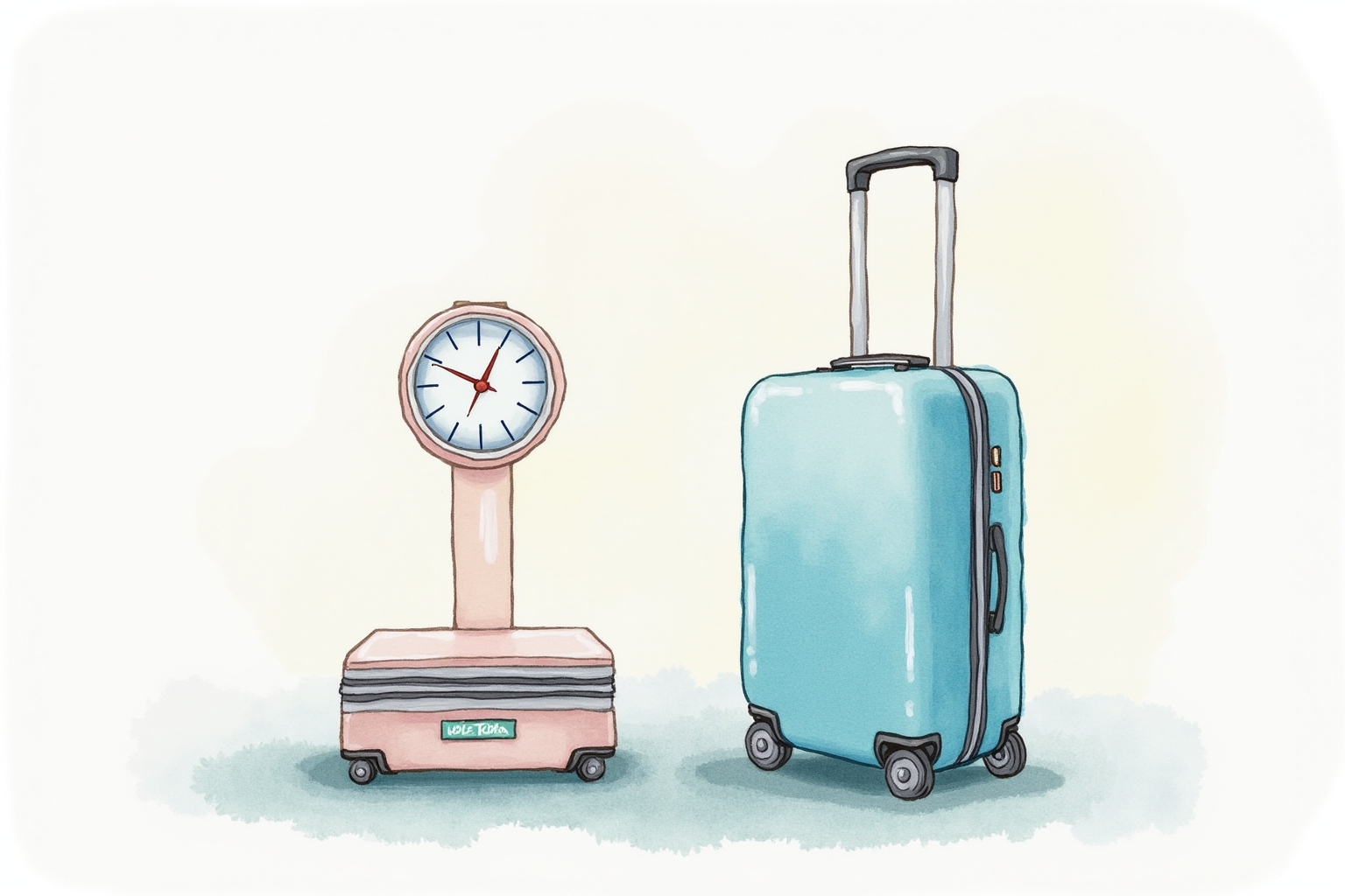 Portable Luggage Scale Review 2026: Avoid Overweight Fees