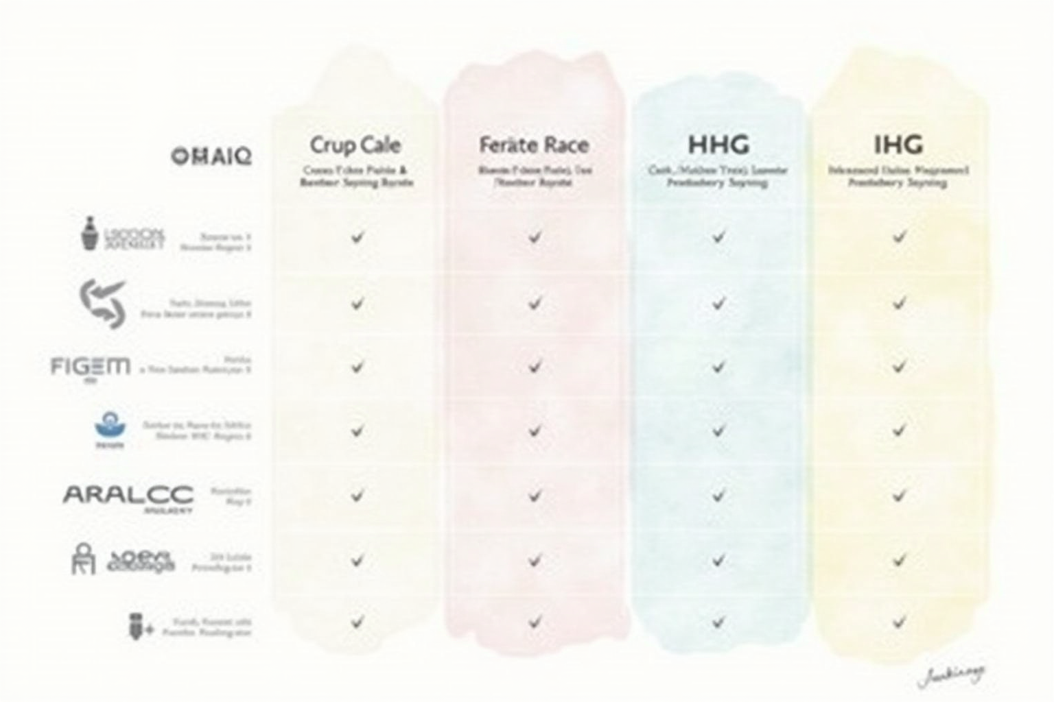 Hotel Loyalty Programs 2026: Marriott vs Hilton vs Hyatt vs IHG