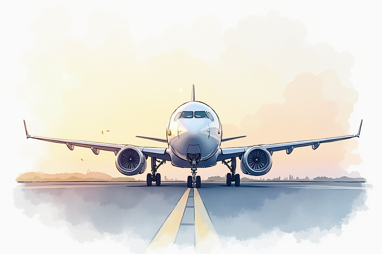 Business class flight booked with points showing premium cabin amenities