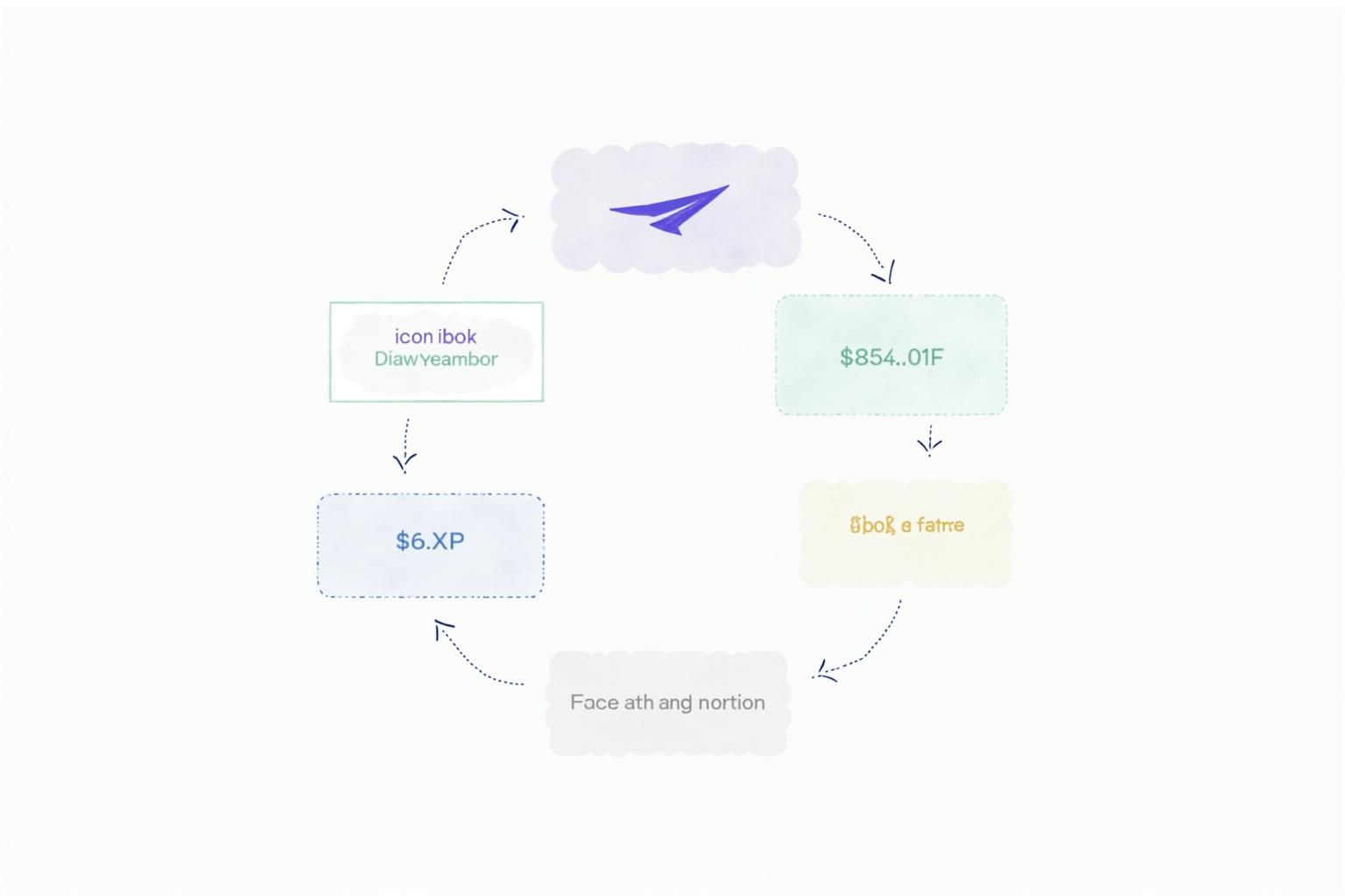 Points and cash hybrid booking flow on airline website