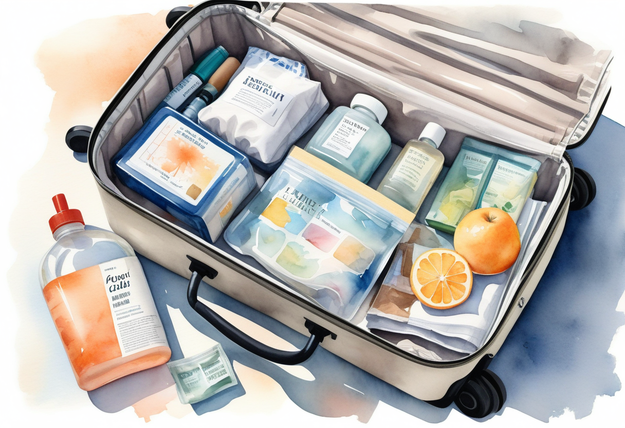 Carry-On Liquids and Smart Luggage Rules for 2026 Travelers