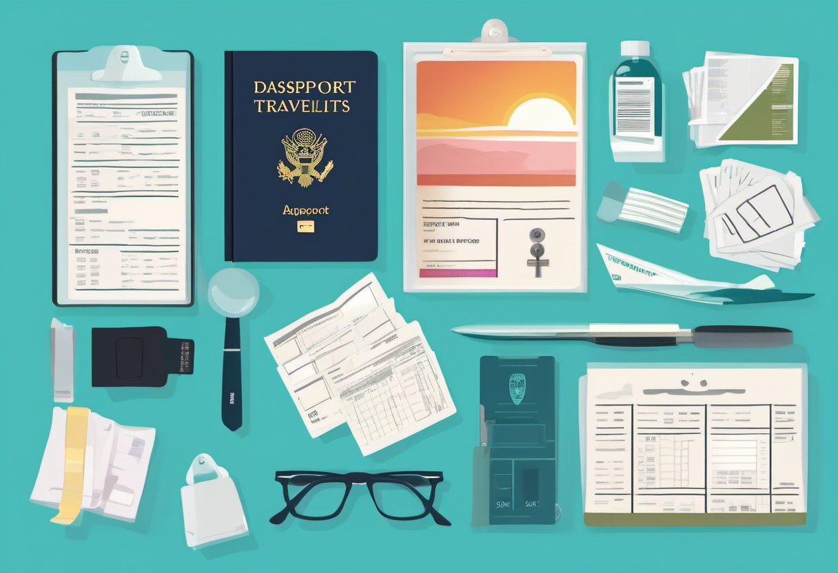 Editorial illustration for the real job to be done