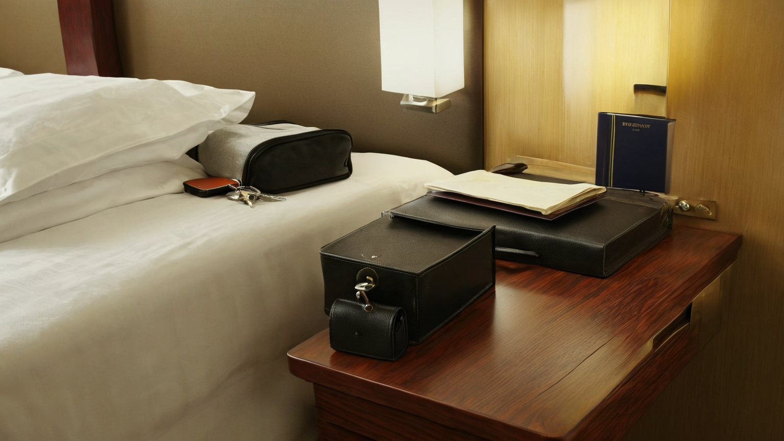 Hotel Safe Passport and Cash Backup Checklist for 2026